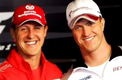 Ralf Schumacher Comes Out As Gay In Social Media Post