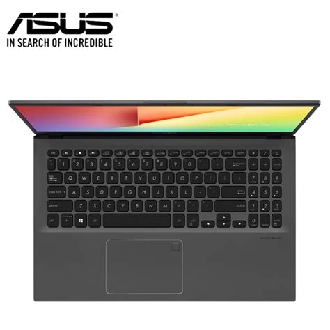Asus Vivobook A512D-AEJ1070T 15.6" Full HD LCD Laptop (Slate Grey) (AMD ...