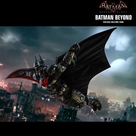 Hot Toys Scale Collectible Figurine Batman Arkham Knight Batman Beyond Maya Toys
