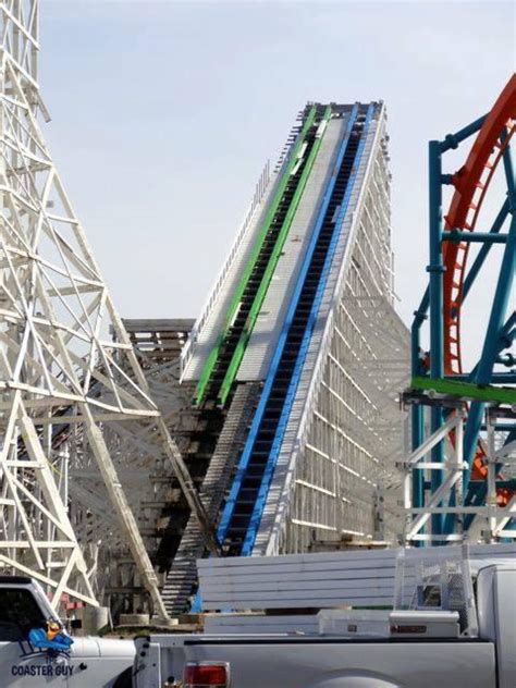 56 Best Twisted Colossus Images On Pholder Rollercoasters