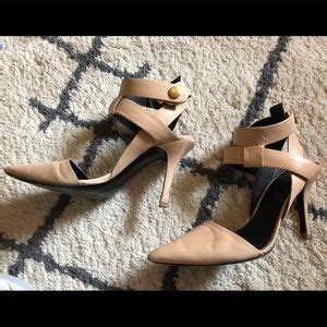 Alexander Wang Shoes Authentic Alexander Wang Nude Pumps Heels Us Poshmark