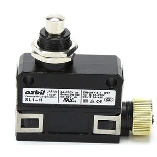 Azbil Yamatake Limit Switch SL1 H Shopee Malaysia