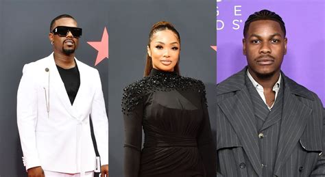 Princess Love Spotted With John Boyega Ray J Reacts Video