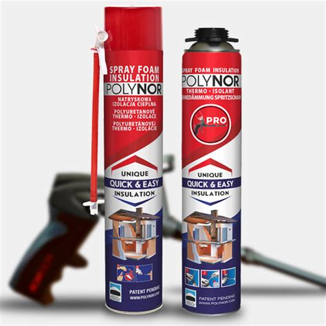 Полиуретанова изолация POLYNOR революционна новост на българския пазар