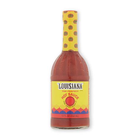 Original Louisiana Hot Sauce