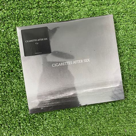 CD CIGARETTES AFTER SEX Cry 2019 NEW SEAL Hobbies Toys Music Media CDs DVDs On Carousell