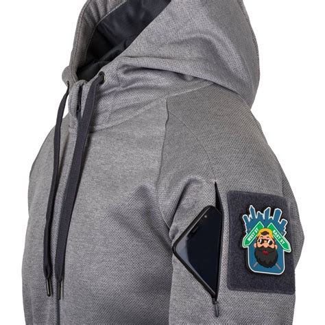 Худи Helikon-Tex Urban Tactical Hoodie FullZip - Helikon-Tex.ru