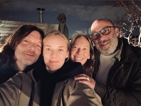 Believe In Reedus Alicia 🇨🇦 On Instagram Norman Shared This Picture