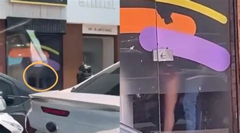 Viral Video Couple Caught Having Public Sex In Cali Atm What Legal Penalties Could They Face