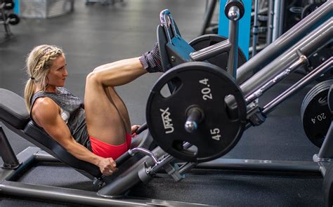 Leg Workouts for Women: Build Strong, Sculpted Quads! - Bodybuilding.com