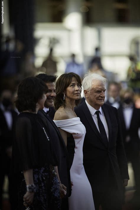 Sophie Marceau Nude OnlyFans Leaks Fappening Page FappeningBook