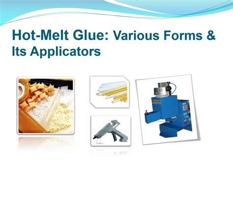 Hot Melt Glue Stick High Temperature At Best Price In Pune