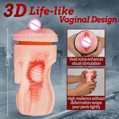 Leten Grenade Fleshlight Pocket Pussy