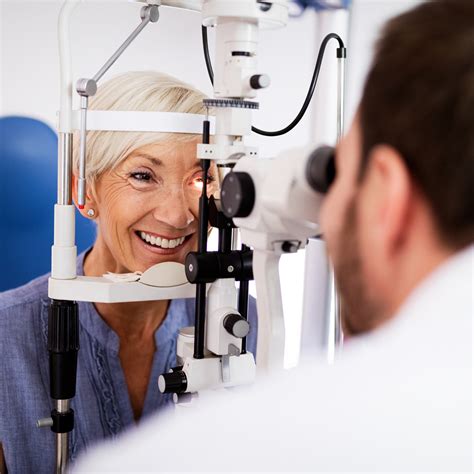 vision test cedars family medical