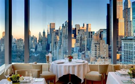 Estos Son Los Restaurantes Con Estrella Michelin En New York Para Este