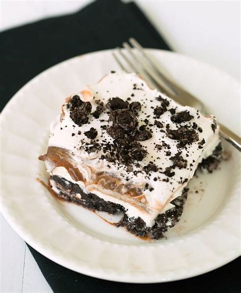 No Bake Heavenly Oreo Dessert Recipe Oreo Dessert Oreo Layer