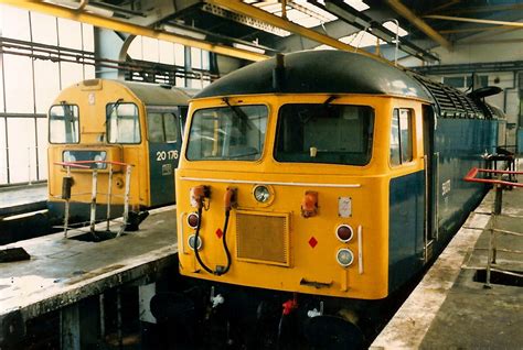 Retrospective Class 56 Gridlocked Mark Beal Tmd