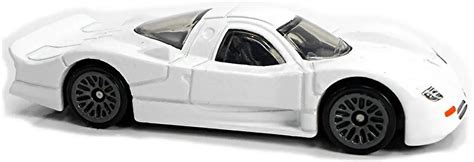 Embalagem Danificada Hot Wheels Turbo Nissan R GT Universo