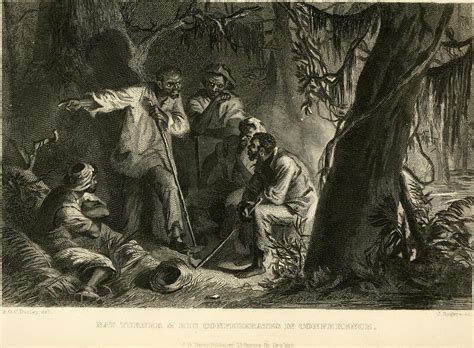 Among the Noble and the Brave: Nat Turner's Slave Rebellion - Radical