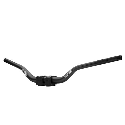 Guidão De Alumínio Mm Etceter Naked Mesa Baixa Preto Guidão para Moto Magazine Luiza