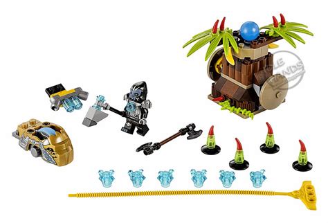 Lego Chima Lavertus Speedorz