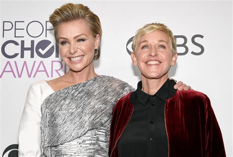 Who is Ellen DeGeneres’ wife Portia de Rossi? – The US Sun | The US Sun
