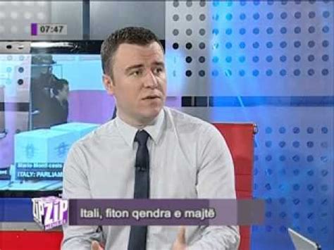 ZIP 26 Shkurt 2013 Pj 2 Vizion Plus Talk Show Video Dailymotion