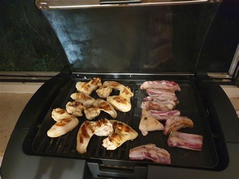 Elektrogrill Cloer-6725 Tischgrill mit Glasdeckel, antihaftbeschichtet ...