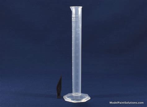 10ml Graduated Cylinder | Model Paint Solutions