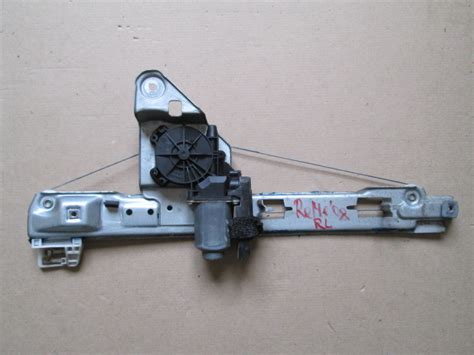 Купить стеклоподъемник задний левый (электр.) renault megane 2 (седан ...