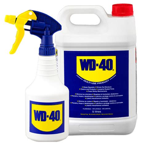 WD-40 средство универсальное 5л. | Купить wd-40 Каталог | ПетроМинерал