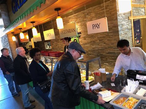 Restaurants and shops — Nashville Farmers Market