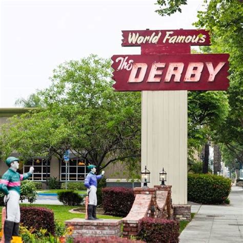 The Derby Restaurant Arcadia Ca Opentable