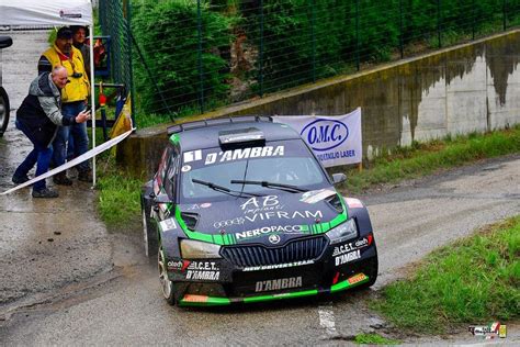 R Italian Trophy Dopo Il Rally Il Grappolo Rallylink News E Blog