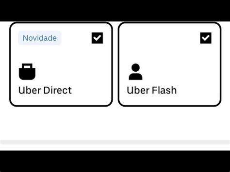 Atualiza O Do Aplicativo Uber Fun O Entregas Agora Uber Direct