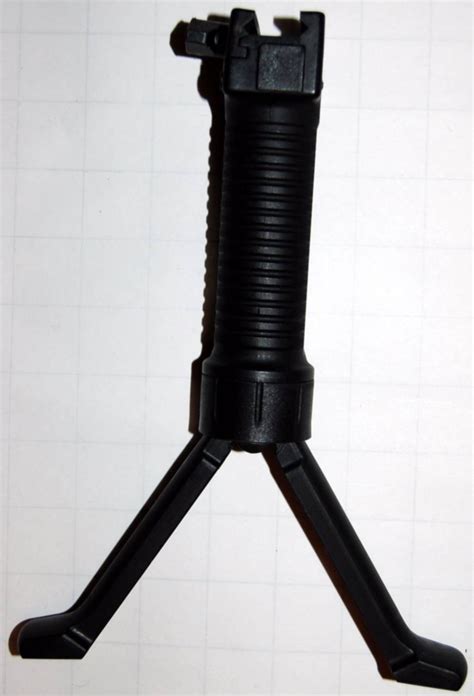 Продано для Сайги-12: рукоятка-сошка на цевье - Guns.ru Talks