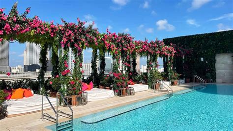 Two Tampa hotels, in Water Street and Hyde Park, receive MICHELIN Keys