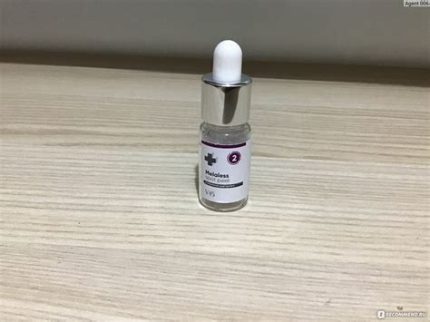 Пилинг для лица V45 Melaless Peel - «Осветляющий пилинг с хорошим ...