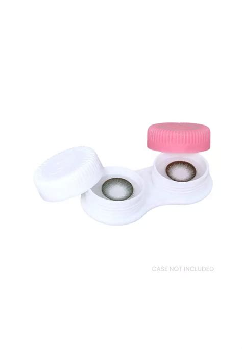 Buy Eo Executive Optical Emotions Grey Mist Colored Contact Lens