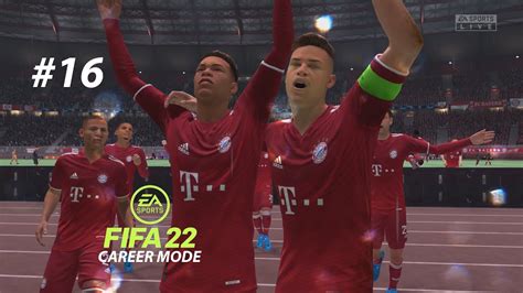 C Ng Ch I Fifa Bayern Munich Career Mode Part L T V V Ng