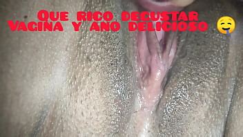 Lamiendo culo y vagina de mi esposa ecuatoriana culona en cuatro pronto vídeo completo en