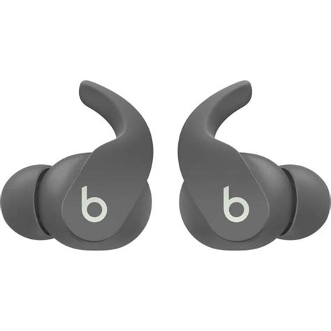 Наушники Вкладыши Beats Fit Pro Sage Grey (MK2J3) - купить по доступным ...