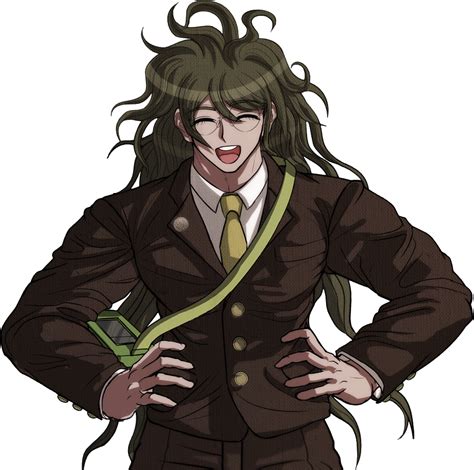 ideias de gonta gokuhara sprites danganronpa ser amado sprites