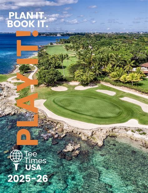 Golf Resort Packages | Golf Vacation Deals | Tee Times USA