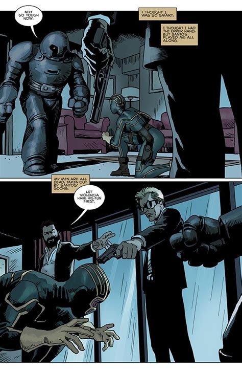 Siempre Quieres Leer Un C Mic M S Rese A En Espa Ol Ingl S De Kick Ass El Cierre Del