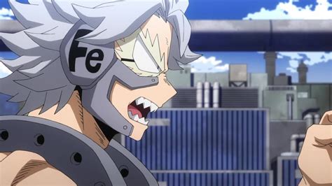 ab   hero academia