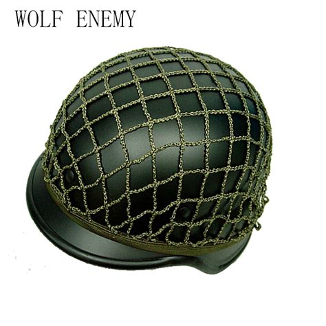 Tactical Helmet Net Cover Without Helmet Tactical Paintball Helmet