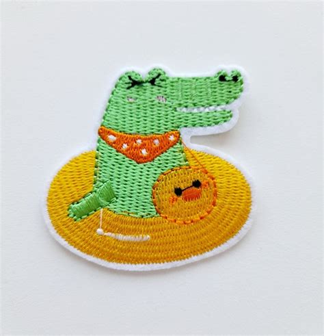 Strykemerke - Krokodille - - Epla