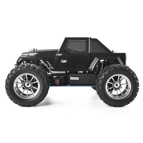 RC Truck Nitro Gas Powered HSP Off Road Two Speed 45 Mph – RC Cars Store