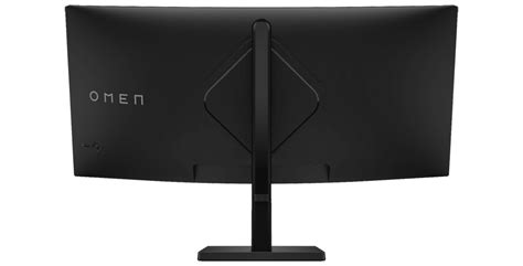 HP Omen 34c Is A New Ultra Wide Curved Gaming Monitor With A 165Hz